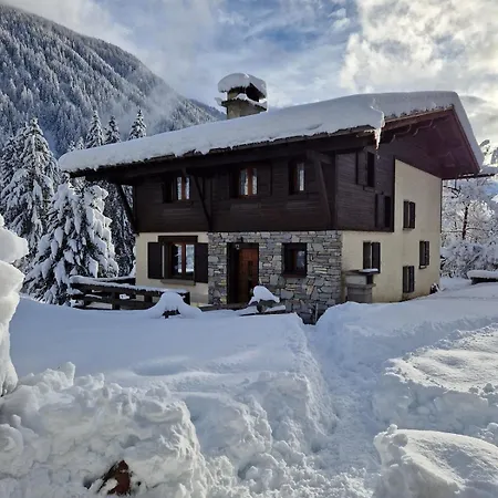 シャレー Chez Fred Riviere *