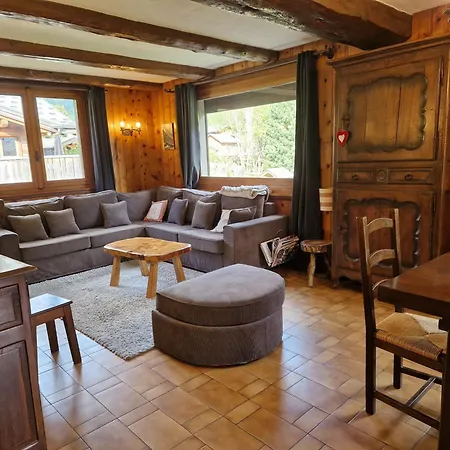 Chalet Chez Fred Riviere *