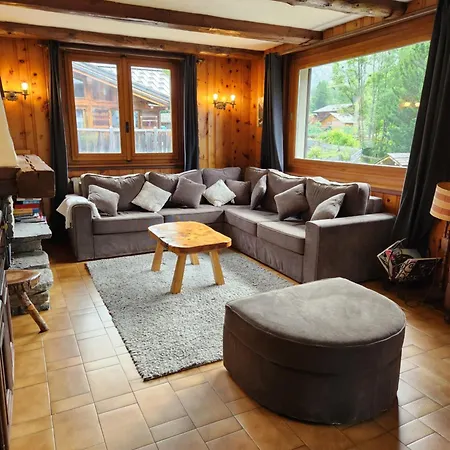 Chez Fred Riviere Chamonix