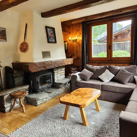 Chalet Chez Fred Riviere *