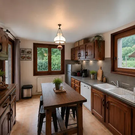 Chez Fred Riviere Chalet