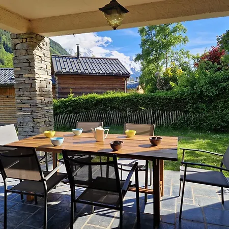 Chez Fred Riviere Chalet *