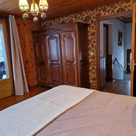 Chez Fred Riviere Chalet *