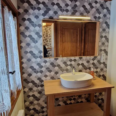 Chalet Chez Fred Riviere