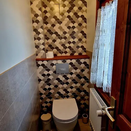Chalet Chez Fred Riviere Chamonix