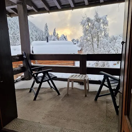 Chez Fred Riviere シャレー *